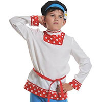 Детские - русские народные костюмы