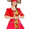 Русский народный костюм "Хохлома вышивка" арт 246