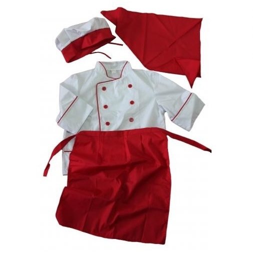 Детский костюм "Шеф повар-2"