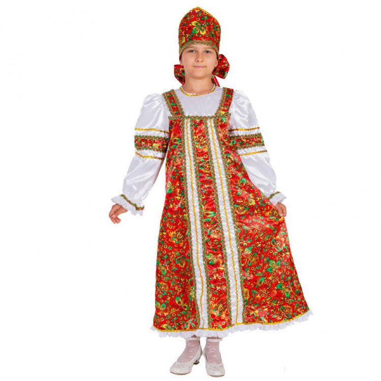 Русский народный костюм "Аленушка -2"