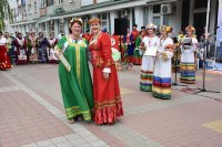 Русский народный костюм "Дашенька"