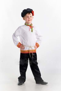 Русский народный костюм "Данила"