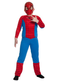 Карнавальный костюм "Человек паук" К5134